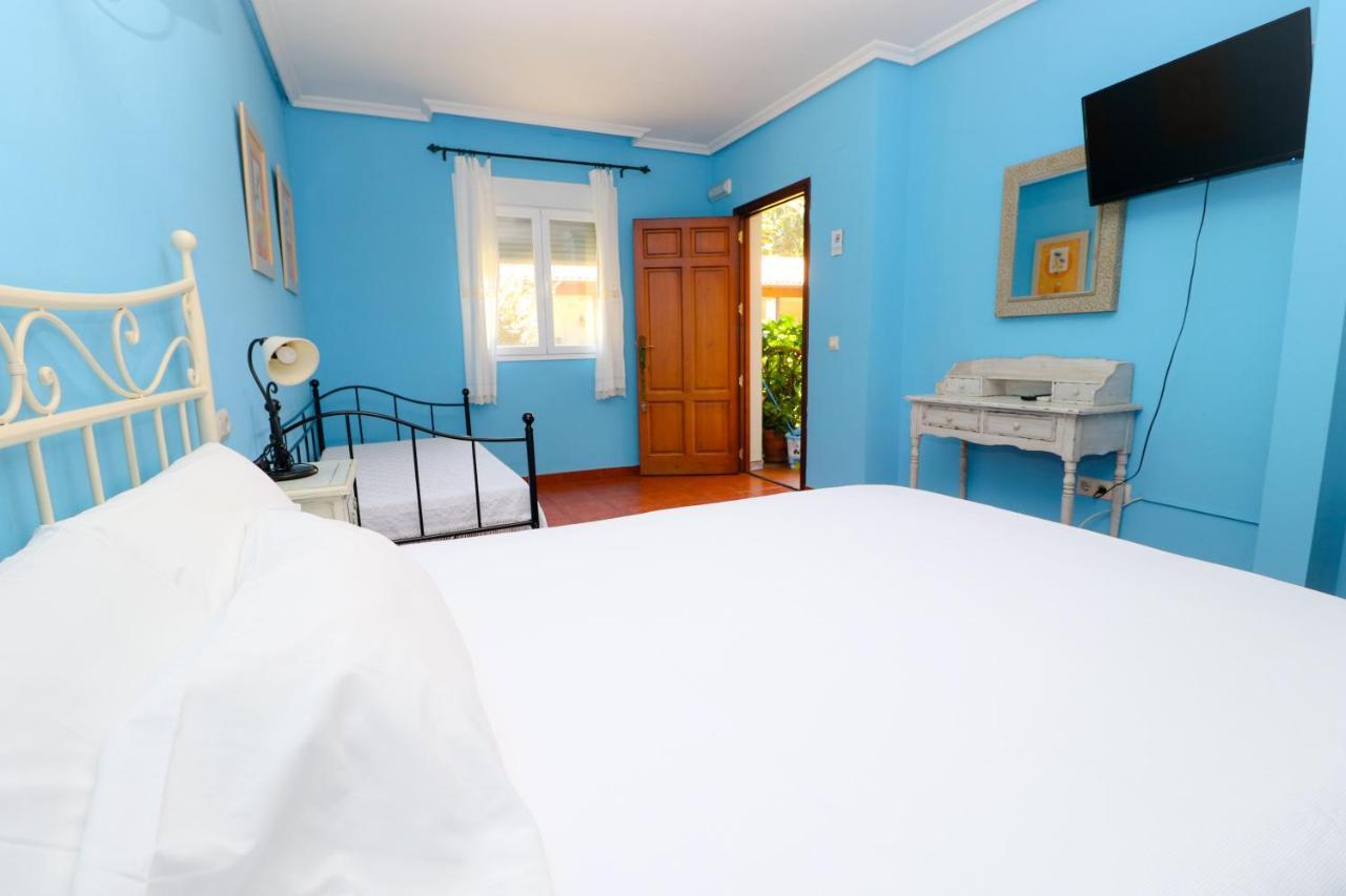 Hotel Rural El Retiro De San Pedro By Retirorural Аренас де Сан Педро Екстериор снимка