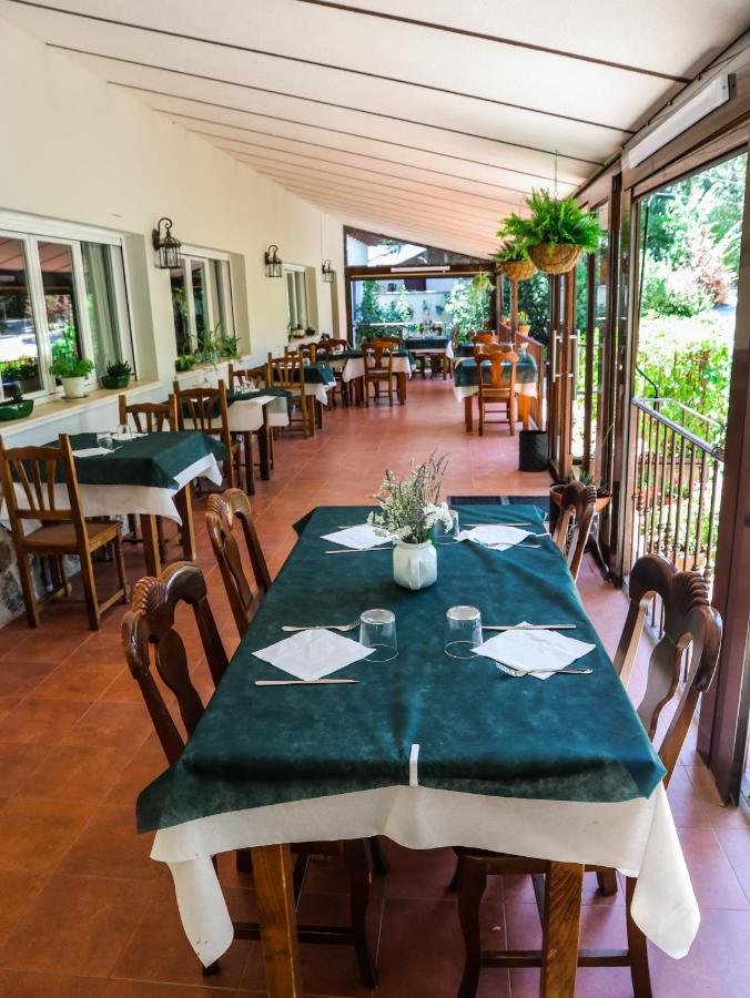 Hotel Rural El Retiro De San Pedro By Retirorural Аренас де Сан Педро Екстериор снимка