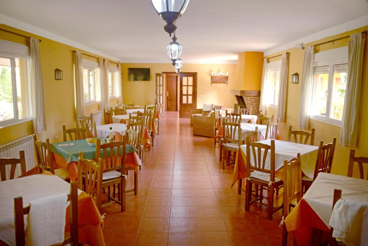 Hotel Rural El Retiro De San Pedro By Retirorural Аренас де Сан Педро Екстериор снимка