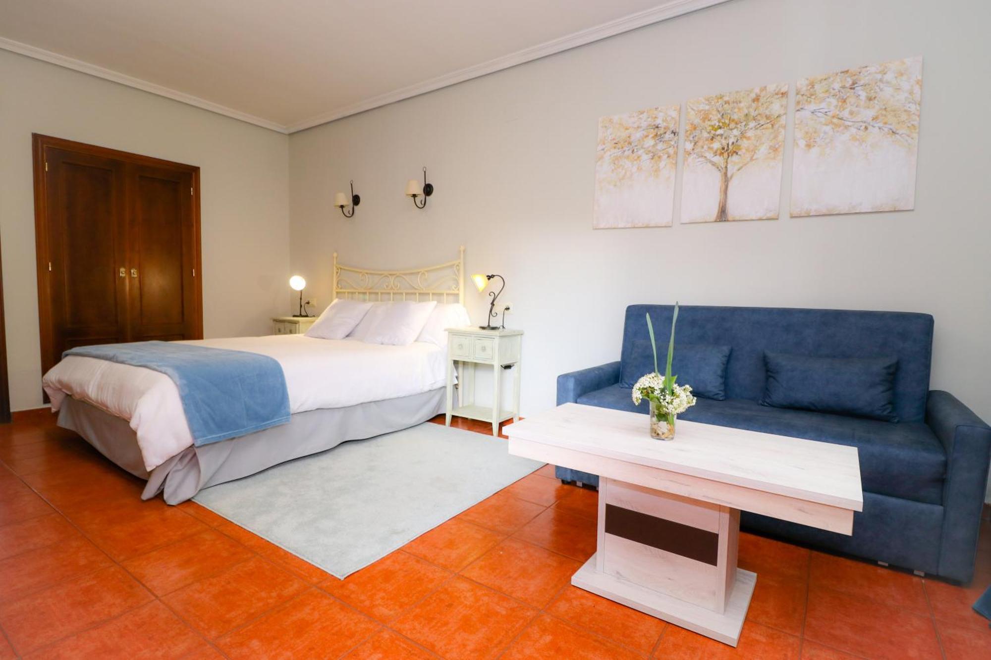 Hotel Rural El Retiro De San Pedro By Retirorural Аренас де Сан Педро Екстериор снимка