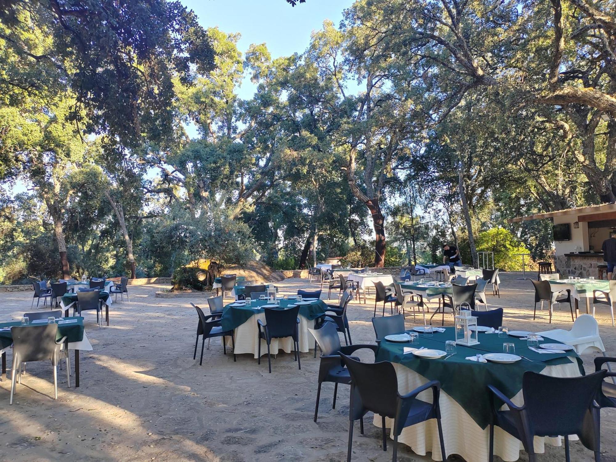 Hotel Rural El Retiro De San Pedro By Retirorural Аренас де Сан Педро Екстериор снимка