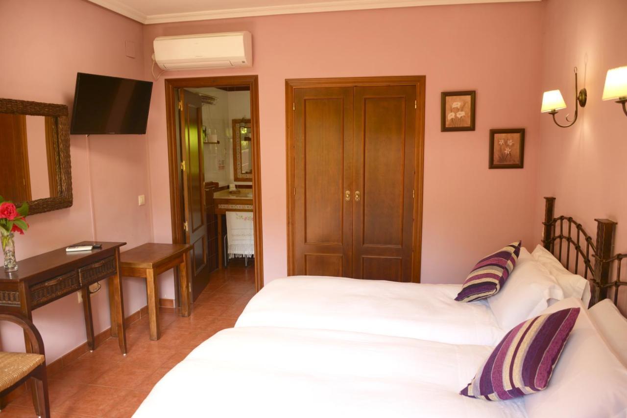 Hotel Rural El Retiro De San Pedro By Retirorural Аренас де Сан Педро Екстериор снимка