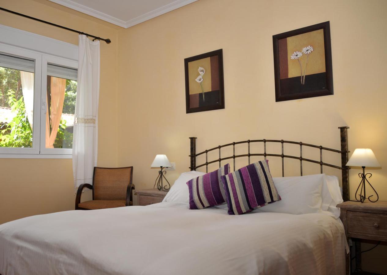 Hotel Rural El Retiro De San Pedro By Retirorural Аренас де Сан Педро Екстериор снимка